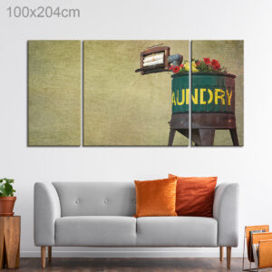 Vintage Washing Machine