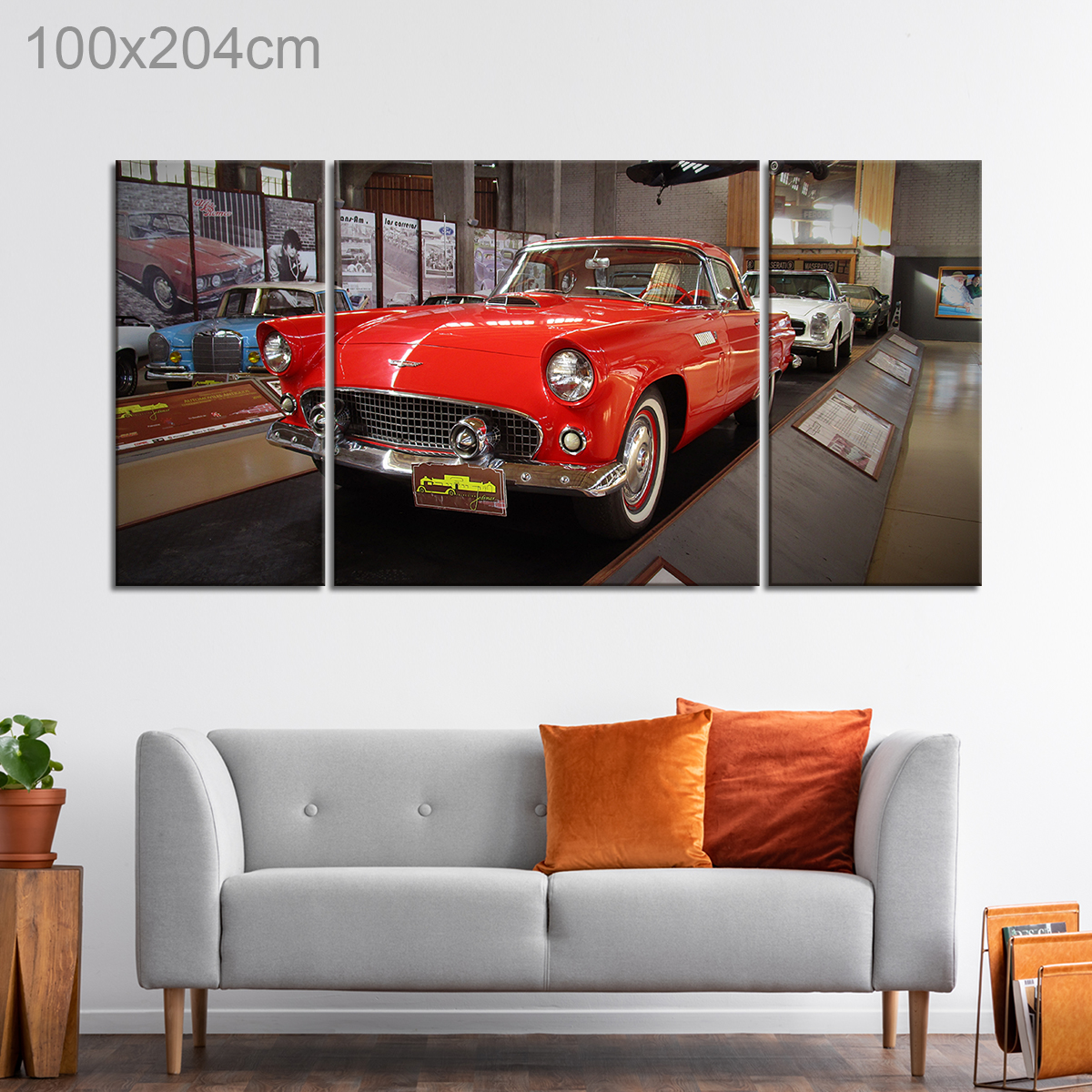 Museum of Classic Convertible Motor Cars