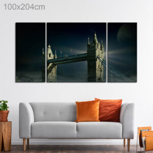 London Bridge at Night