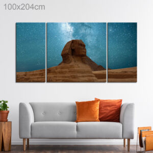 Great Sphinx of Giza in Egypt