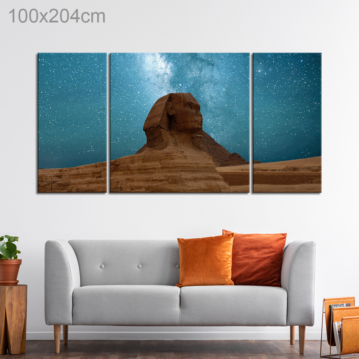 Great Sphinx of Giza in Egypt