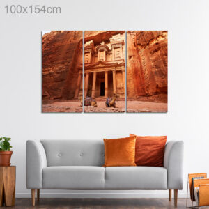 The Ancient City of Petra, Jordan