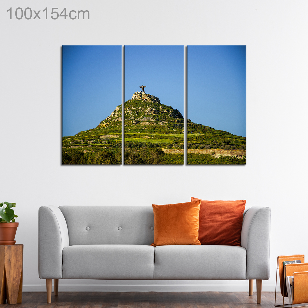 Tas-Salvatur Hill, Gozo