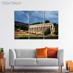 19th Century Aquaduct in Gozo