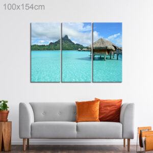 Mount Otemanu, Bora Bora