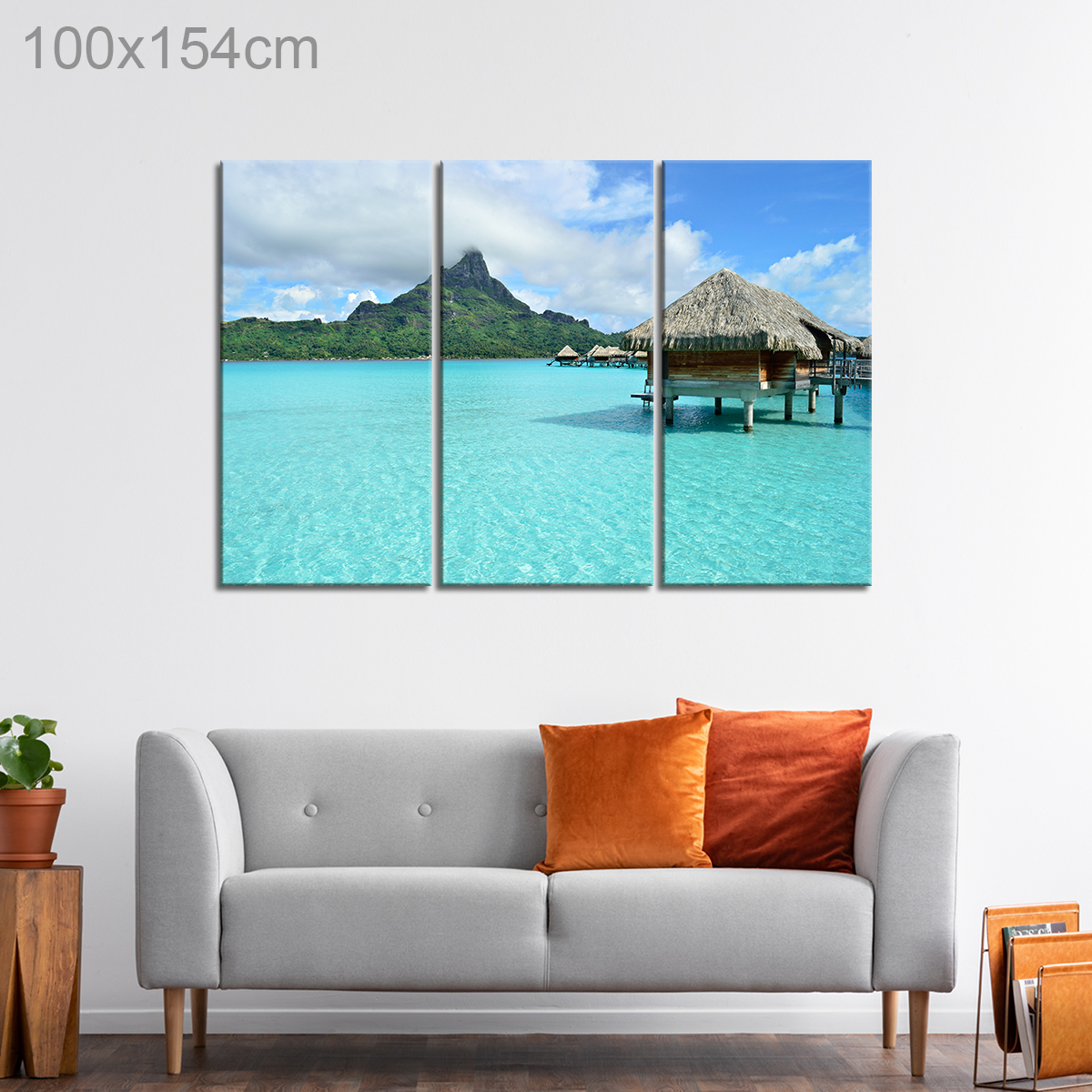 Mount Otemanu, Bora Bora