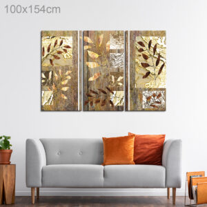 Abstract Oil Painting