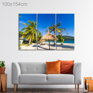 Tropical Sandy Beach