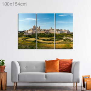 City of Mdina, Malta