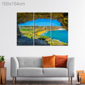 Tal-Mixta Cave, Gozo