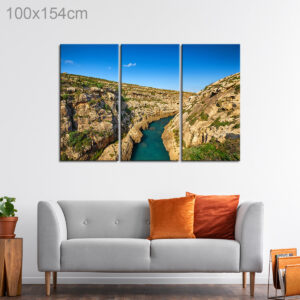 Wied Il-Ghasri Bay, Gozo