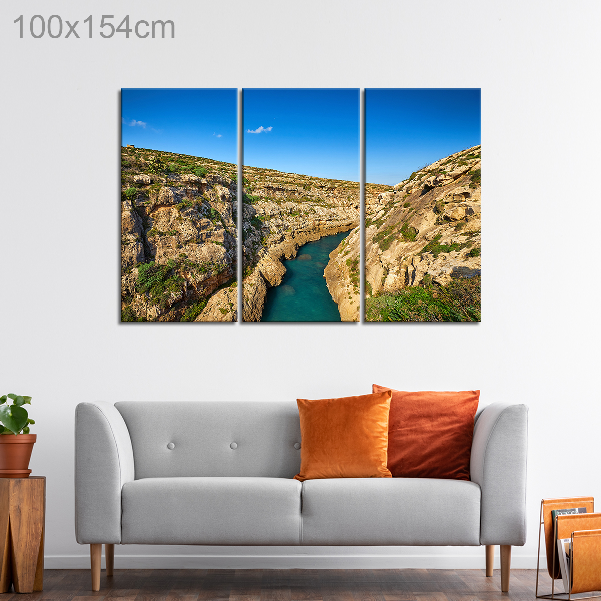 Wied Il-Ghasri Bay, Gozo