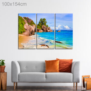 Anse Source d’Argent, Seychelles