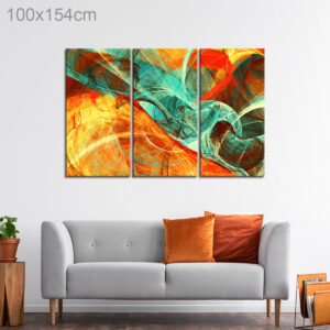 Bright Dynamic Background