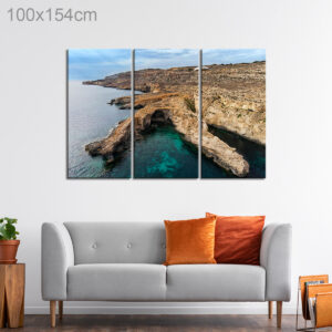 Cliff Edges of Malta