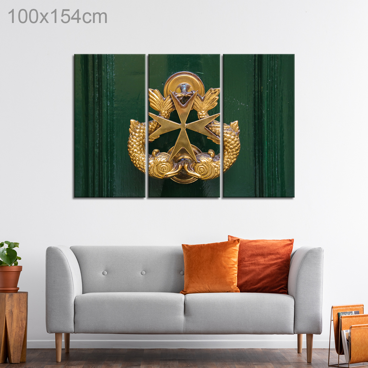 Maltese Traditional Door Knocker