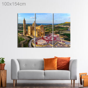 Ta’ Pinu Sanctuary, Gozo