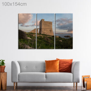 Mgarr ix-Xini Tower, Gozo