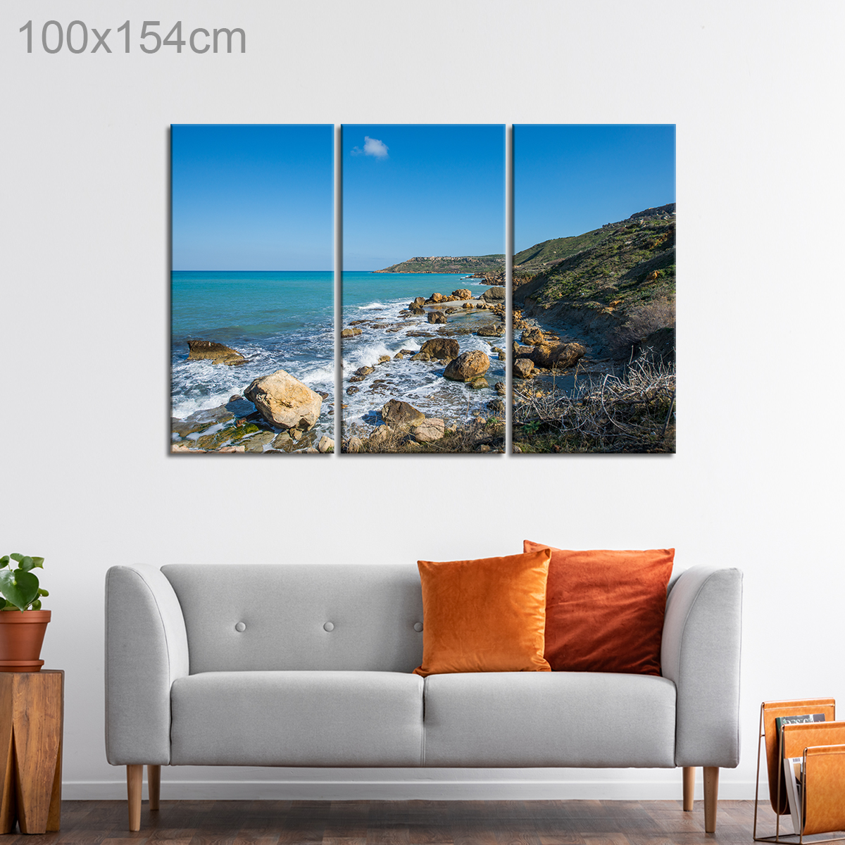 Ghajn Barrani Bay, Gozo