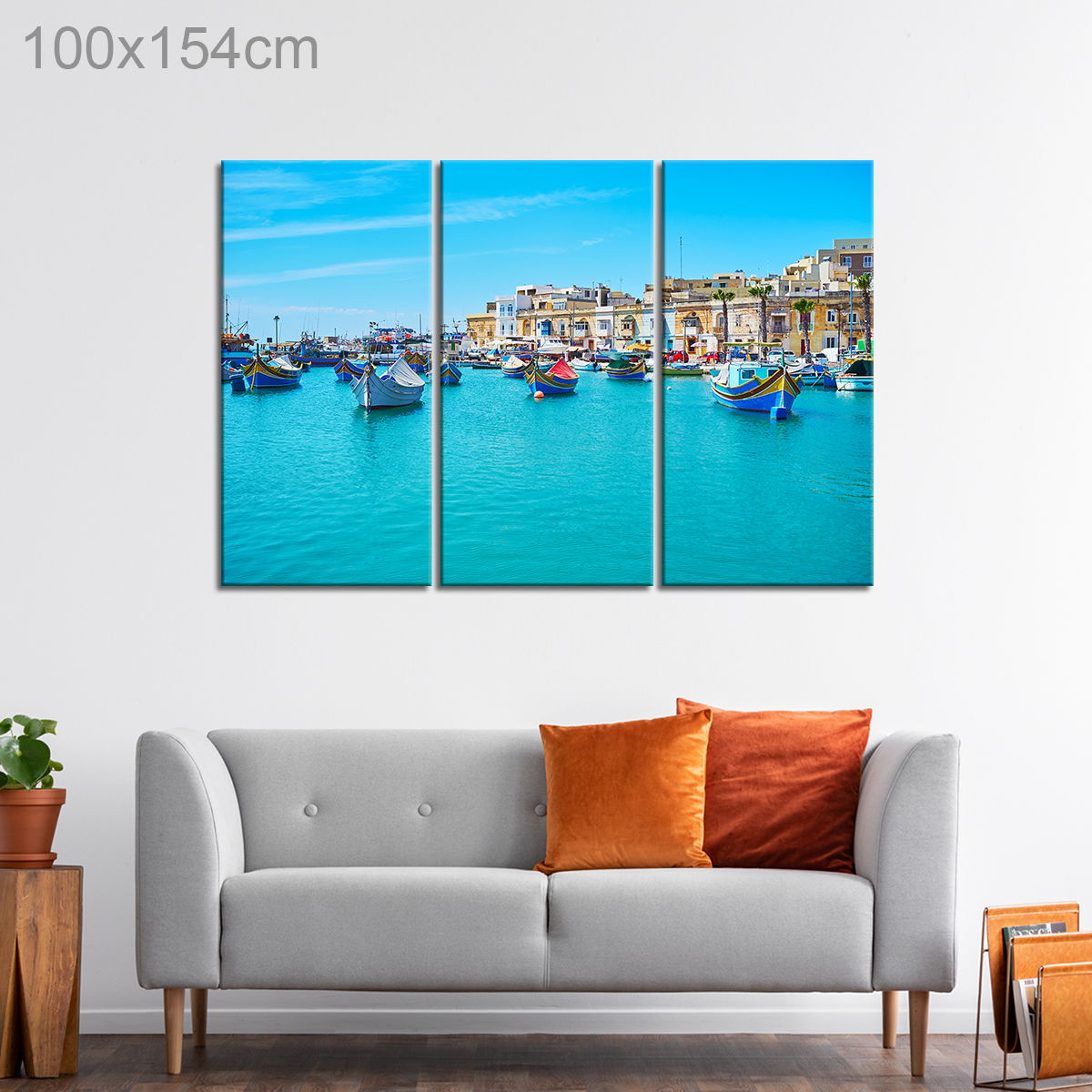 Coat of Marsaxlokk, Malta