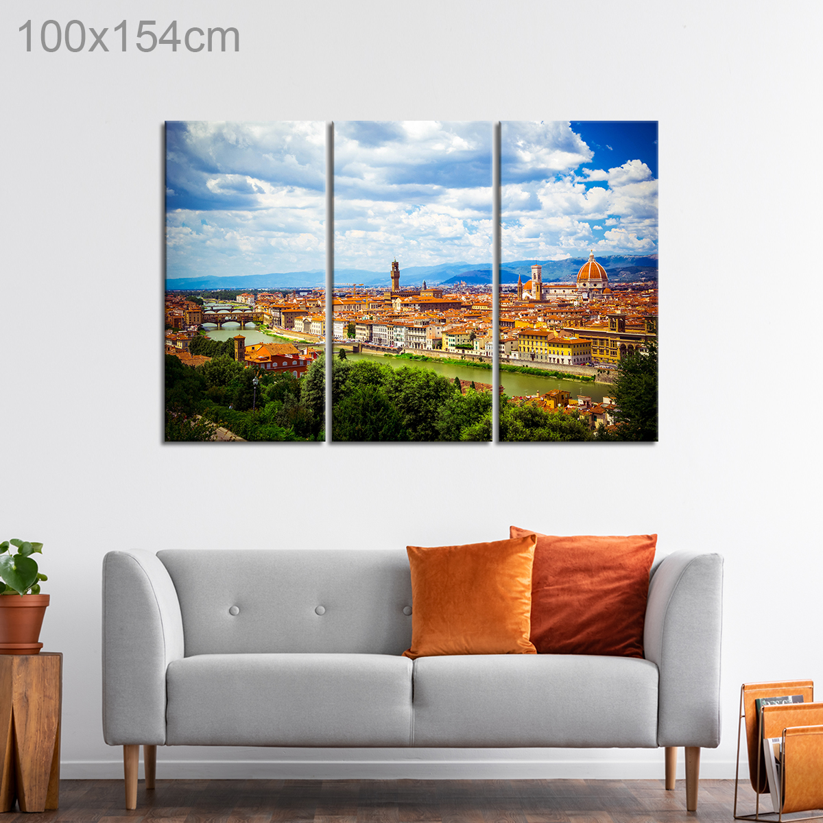 View of Florence, Italy