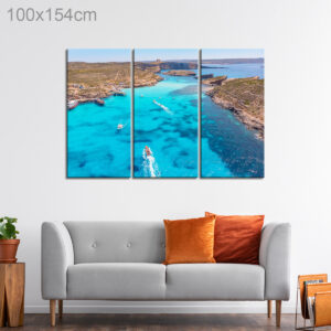 Blue Lagoon of Comino