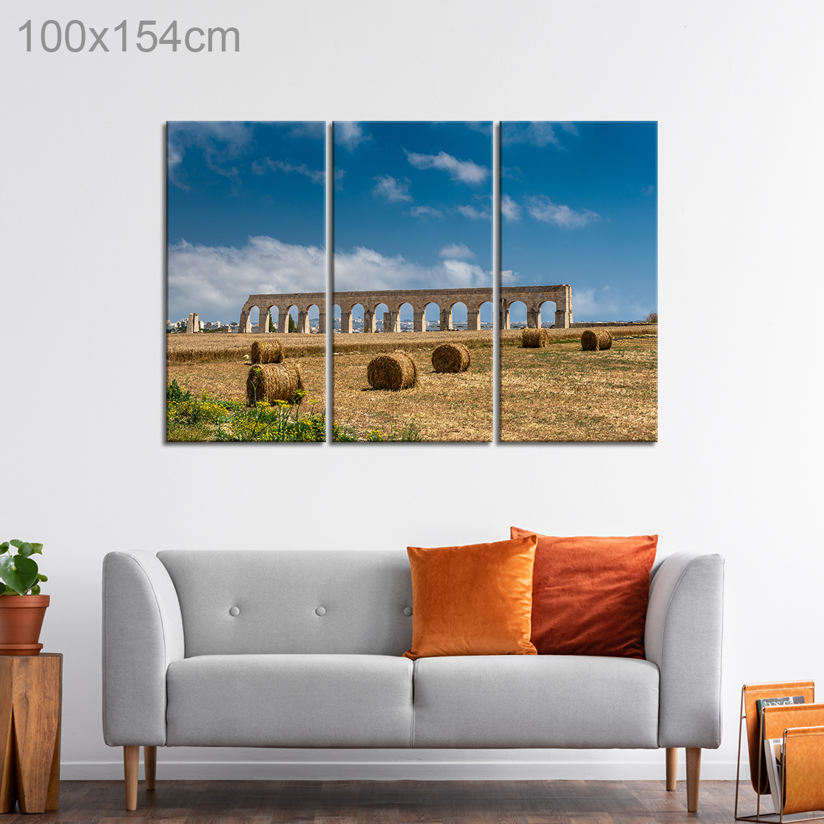 Aqueduct found in Gozo