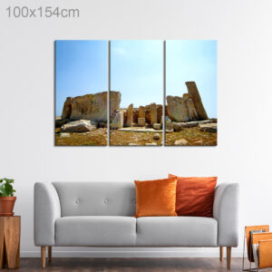 Prehistoric Megalithic Temples at Qrendi, Malta