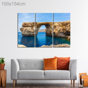 Azure Window in Dwejra, Gozo