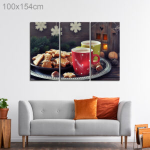 Hot Chocolate on a Cold Day