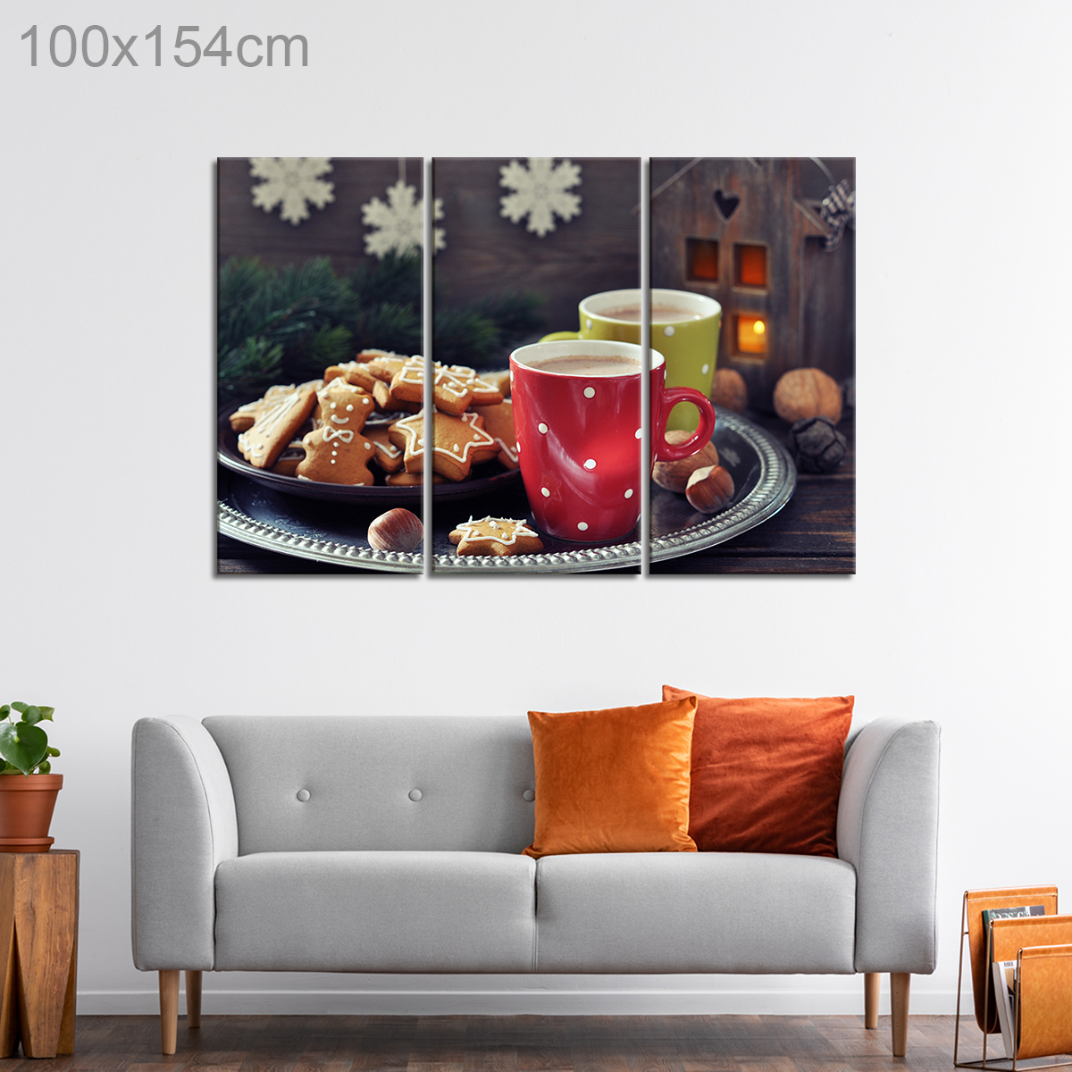 Hot Chocolate on a Cold Day