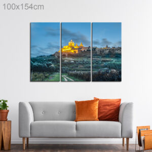 Saint Pauls Cathedral of Mdina, Malta