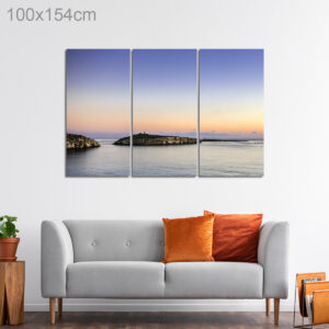 St Pauls Island at Sunset, Malta