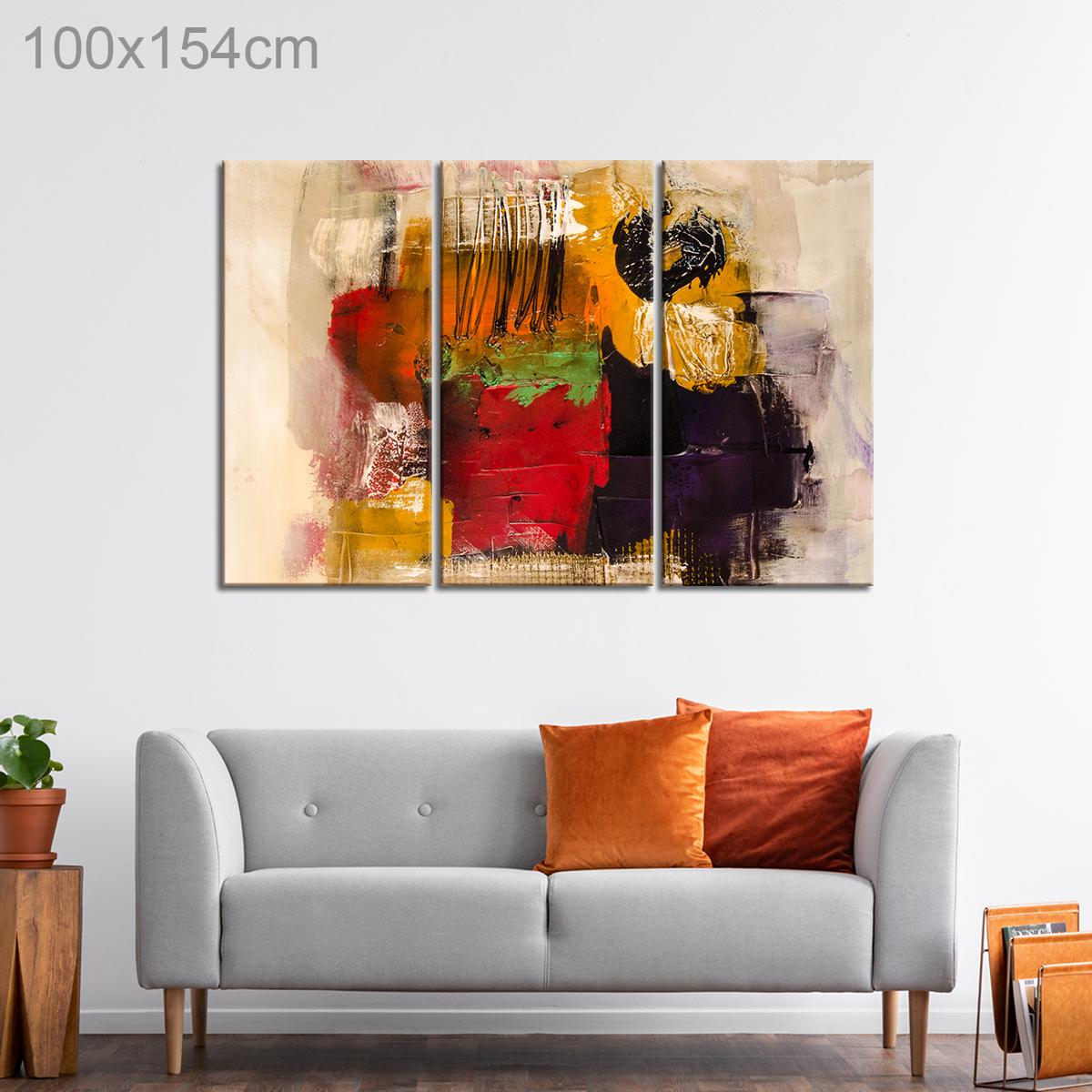 Abstract Modern Painting