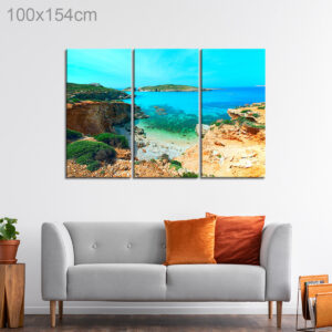 Secluded Beach in Malta