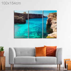 Blue Lagoon, Comino Island