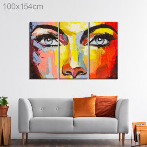 Portrait Oil Painting