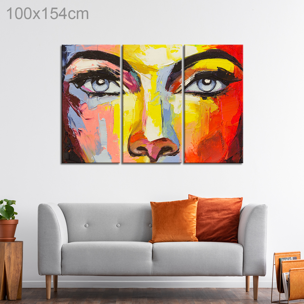 Portrait Oil Painting