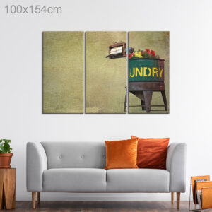 Vintage Washing Machine