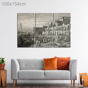 Old View of Valletta