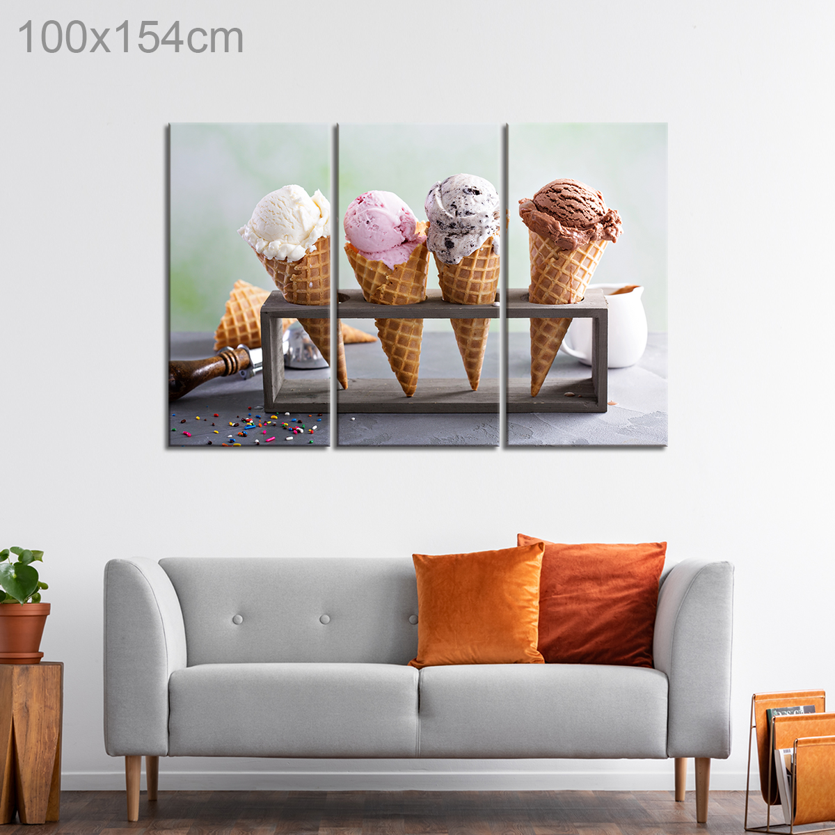 Ice-Cream Cones