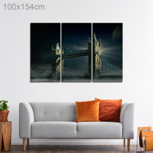 London Bridge at Night