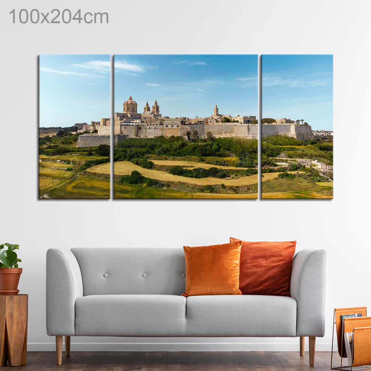 City of Mdina, Malta