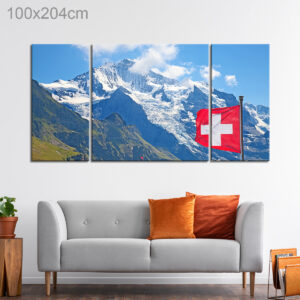 Mount Jungfrau, Switzerland