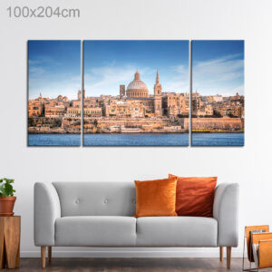 Valletta Skyline, Malta