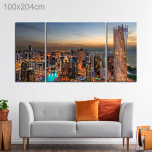 City View and Marina View