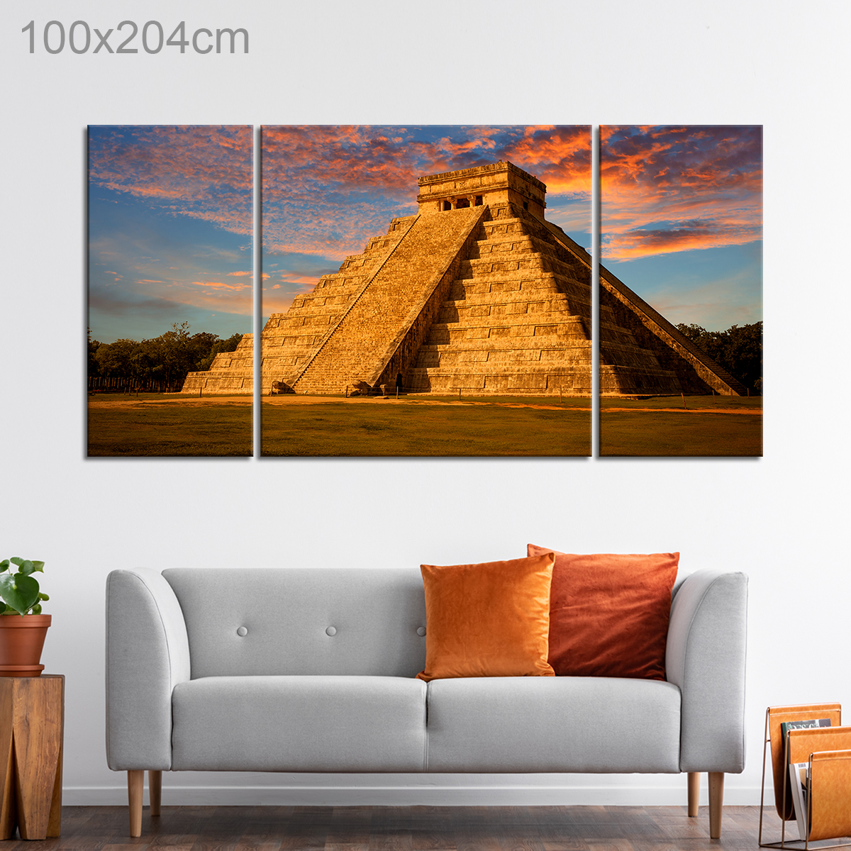 El Castillo, Chichen Itza