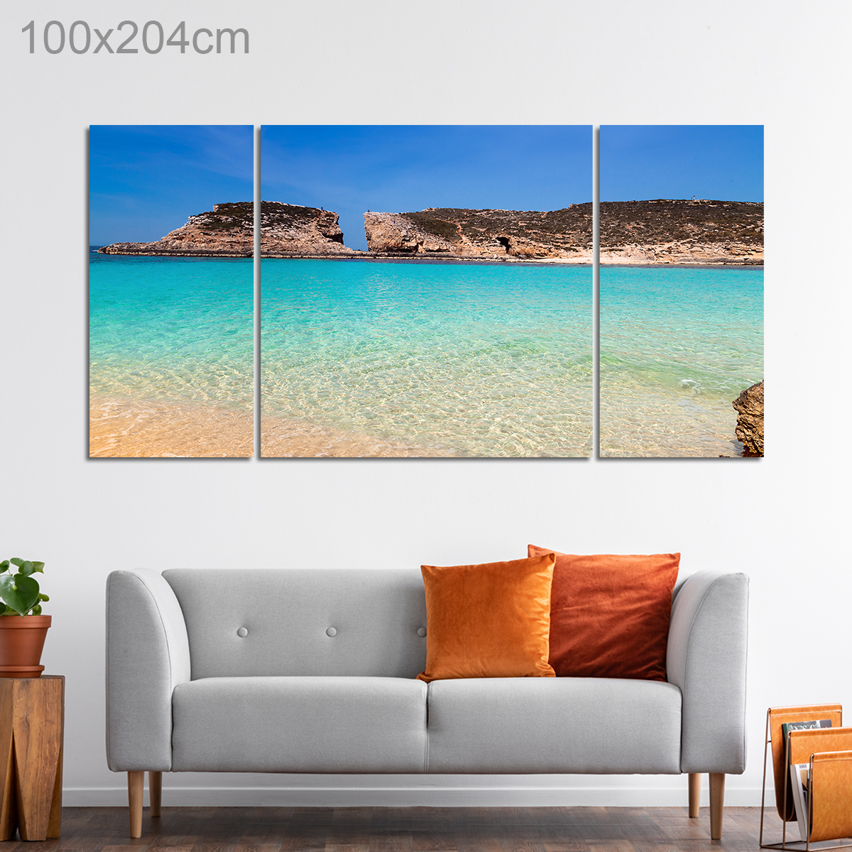 Blue Lagoon, Comino Island