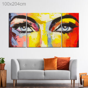 Portrait Oil Painting