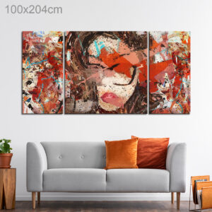 Fashionable Portrait Painting